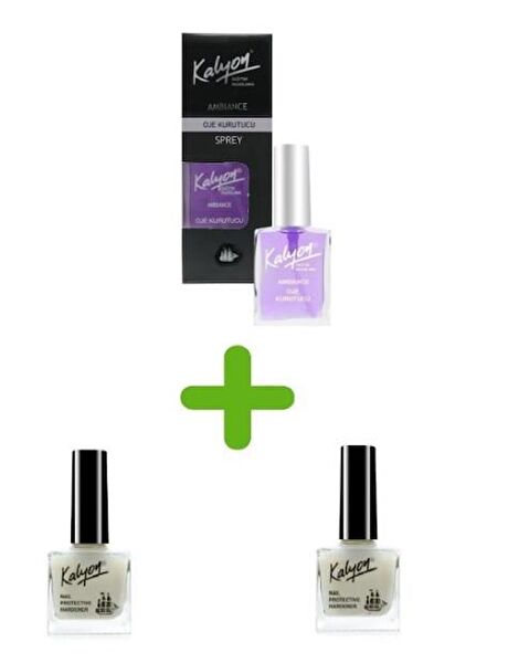 Kalyon Tırnak Bakım Ürünleri